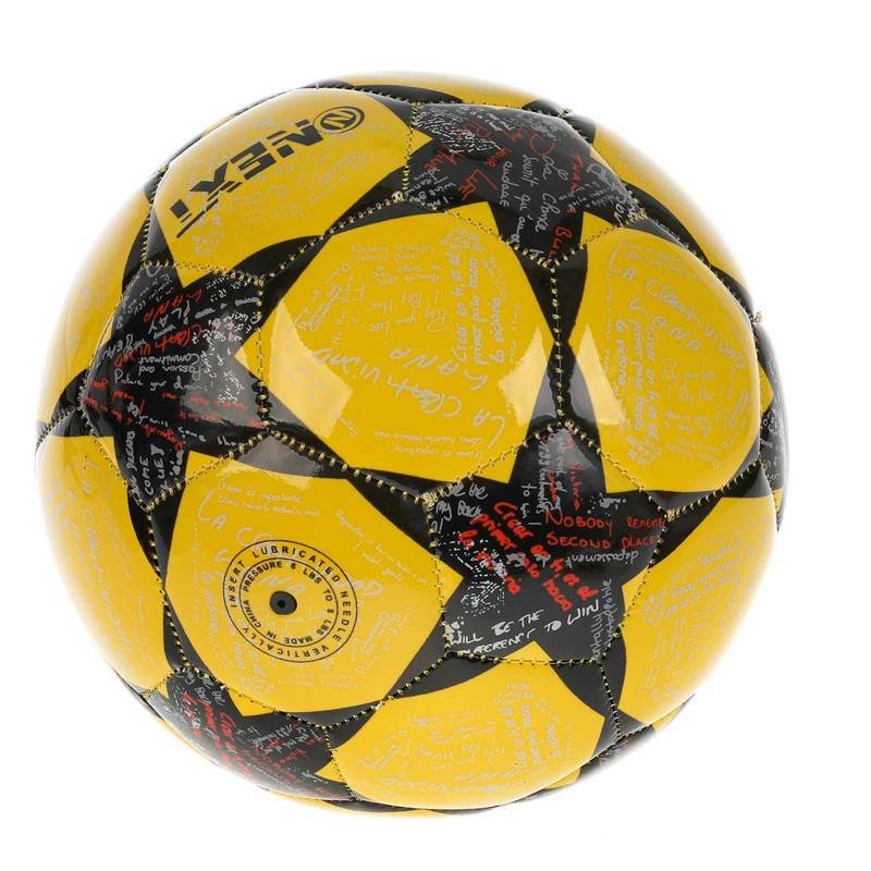 Ballon de Foot B17 - Assortie 5 ballon de foot b assortie