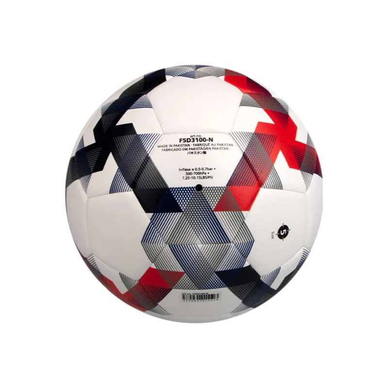 Ballon de Football F5D3100 4 ballon de football fg design