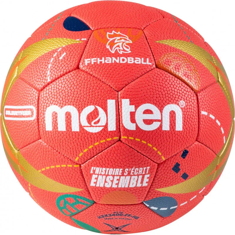 Ballon de Handball H2X3400 2 ballon de handball