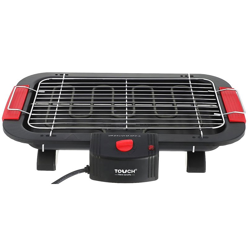 Barbecue Électrique TOUCH 40905 2000 Watts - Noir 2 barbecue lectrique touch watts noir