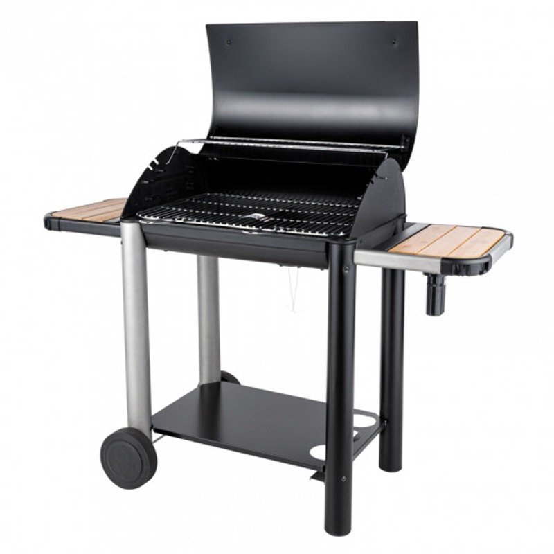 Barbecue à Charbon SOMAGIC Vulcano 3000 - Noir 2 barbecue a charbon somagic vulcano noir