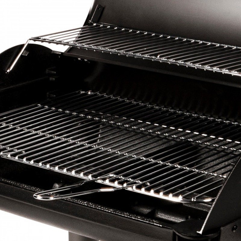 Barbecue à Charbon SOMAGIC Vulcano 3000 - Noir 4 barbecue a charbon somagic vulcano noir