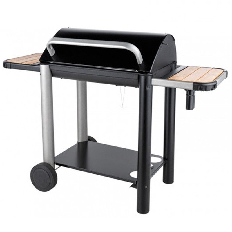 Barbecue à Charbon SOMAGIC Vulcano 3000 - Noir 1 barbecue a charbon somagic vulcano noir f