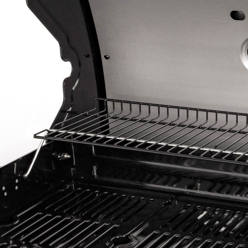 Barbecue A Gaz SOMAGIC Brisbane - Noir&Silver 8 barbecue a gaz somagic brisbane noir silver