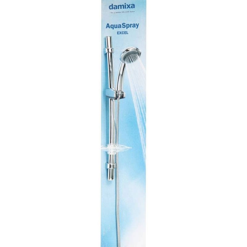 Barre De Douche Mariani Aquaspray 60 cm DAMIXA 8016885053729 3 barre de douche mariani aquaspary cm damixa a