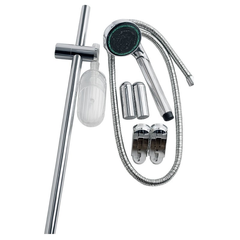 Barre De Douche Superspary 90 cm DAMIXA 8016885045755 1 barre de douche superspary cm damixa a