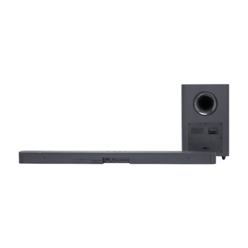 Barre de Son 2.1 JBL Deep Bass Bluetooth - Noir (JBLBAR21DBM2BLKUK) 2 barre de son jbl deep bass bluetooth noir jblbardbmblkuk