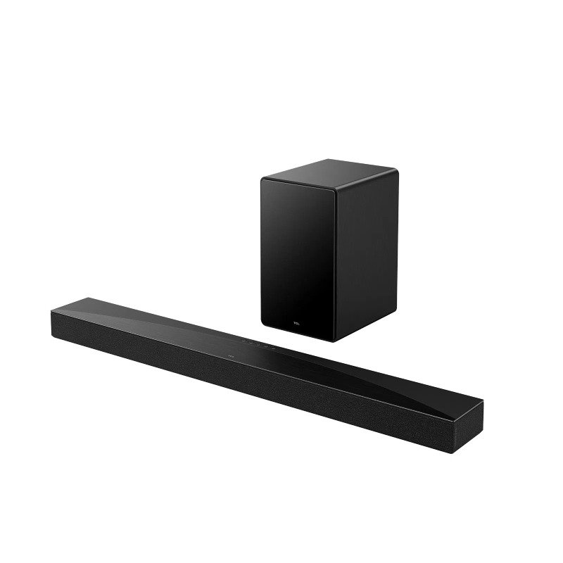 Barre de Son Bluetooth TCL Q65H - Noir 1 barre de son bluetooth tcl qh noir