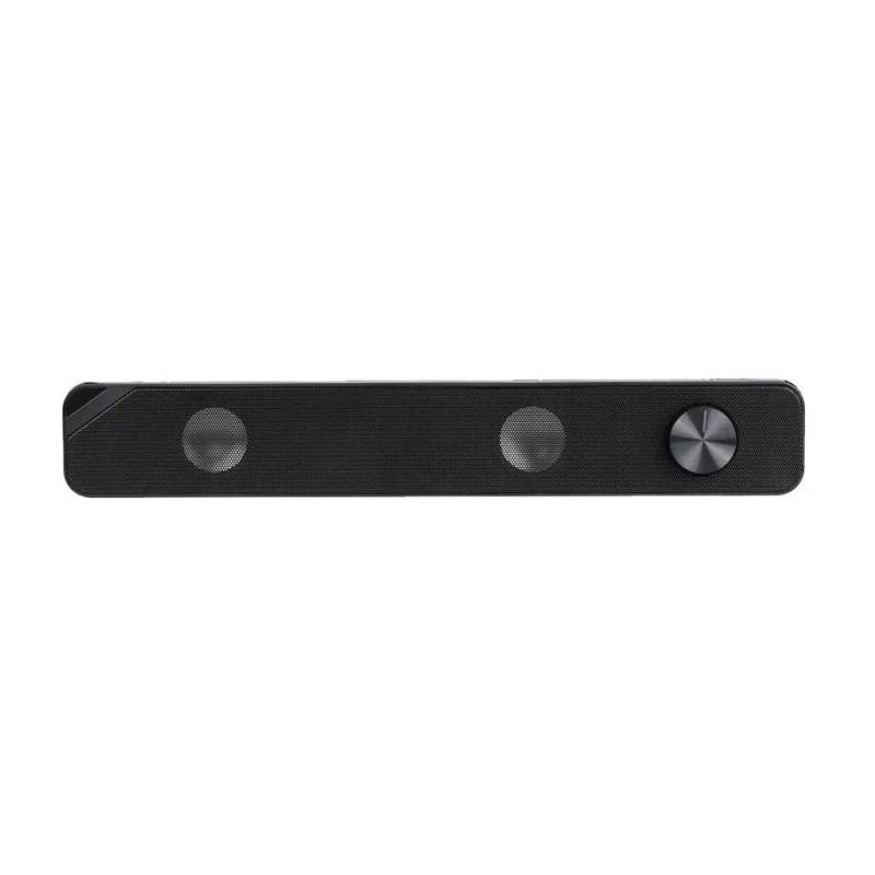 Barre De Son Filaire T-WOLF S4 - Noir 1 barre de son filaire t wolf s noir dsqze