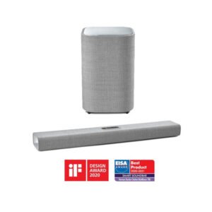 barre de son harman kardon citation noir