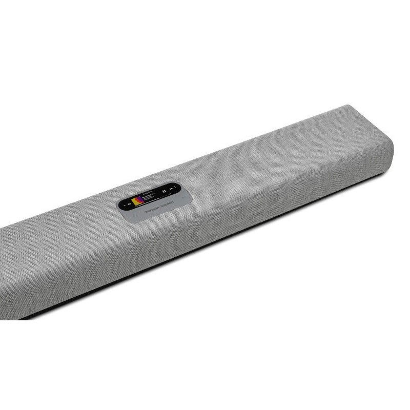 Barre de Son HARMAN KARDON CITATION 700 - Gris 4 barre de son harman kardon citation noir