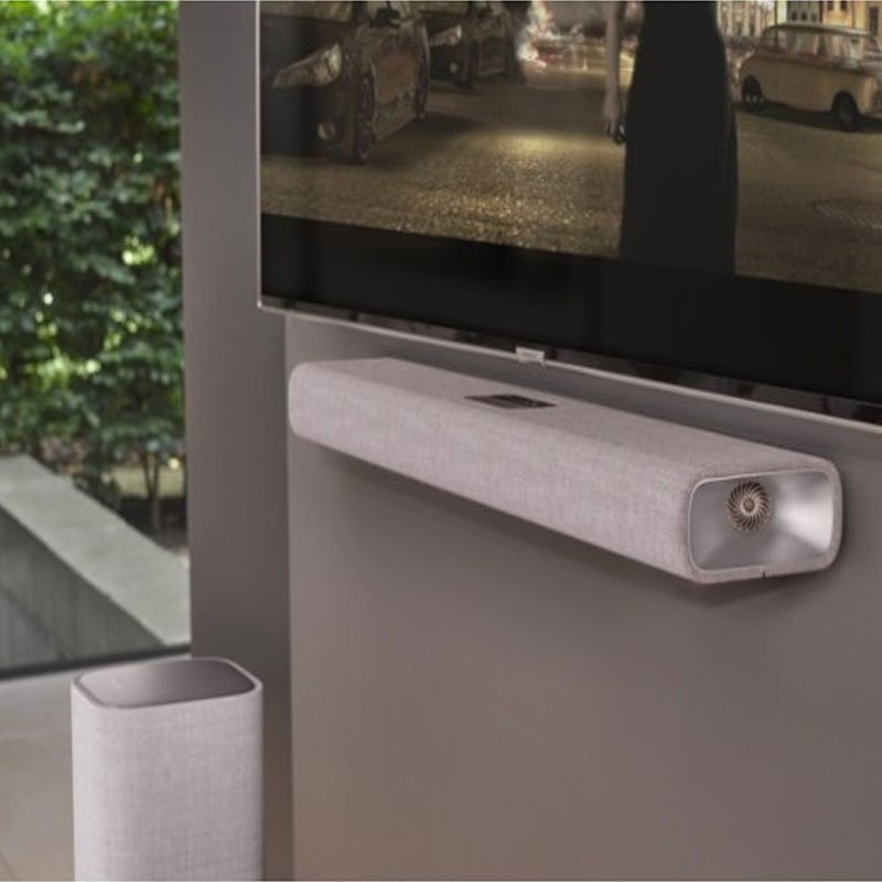 Barre de Son HARMAN KARDON CITATION 700 - Gris 7 barre de son harman kardon citation noir
