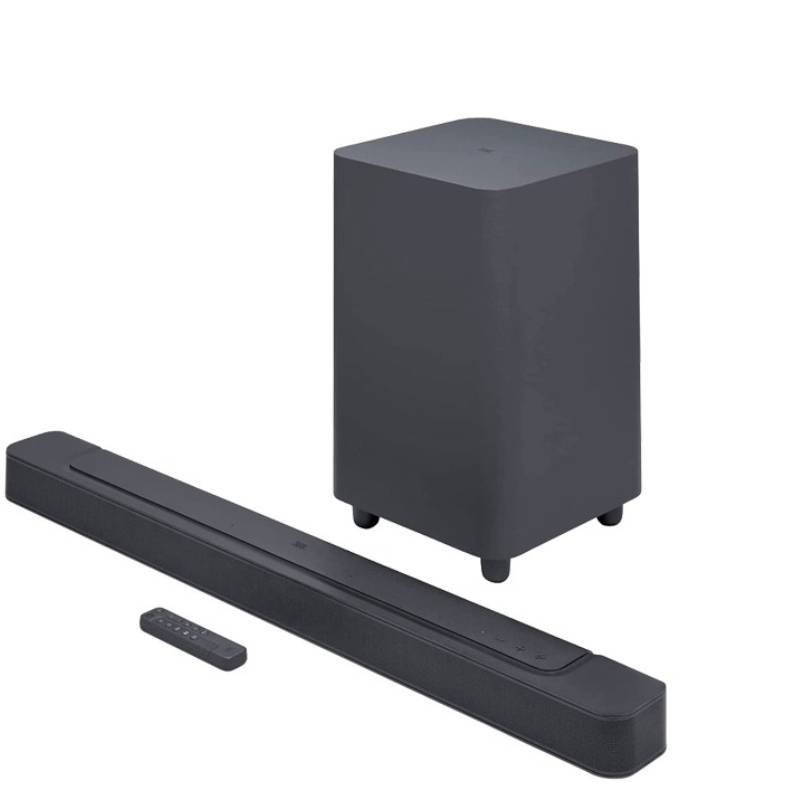Barre de Son JBL PRO BAR500 - Noir ( JBLBAR500PROBLKUK) 1 barre de son jbl pro bar noir jblbarproblkuk t