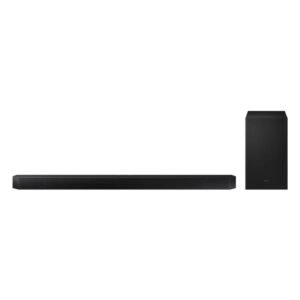 barre de son samsung qb dolby atmos noir