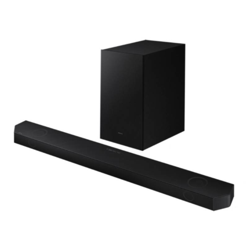Barre de son Samsung Q700B DOLBY ATMOS - Noir 2 barre de son samsung qb dolby atmos noir