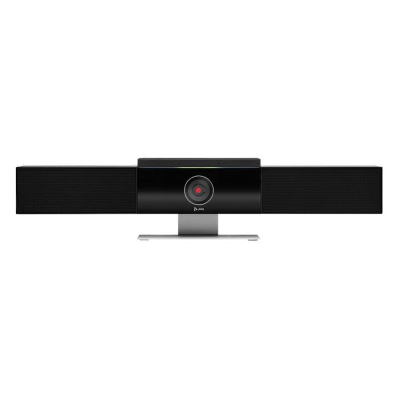 Barre de visioconférence Poly Studio USB - Noir 1 barre de visioconference hp poly studio usb noir