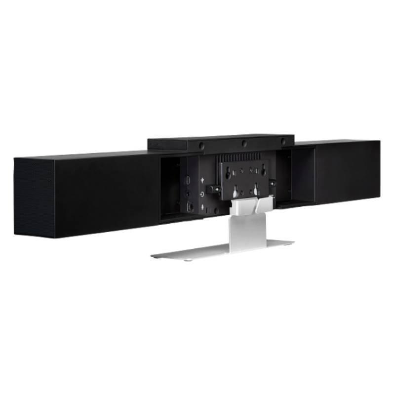 Barre de visioconférence Poly Studio USB - Noir 4 barre de visioconference hp poly studio usb noir