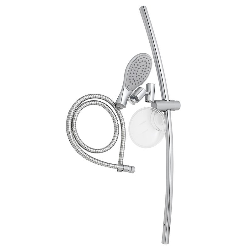 Barre Douche Ovale 60 cm DAMIXA 8016885061083 3 barre douche ovale cm damixa a