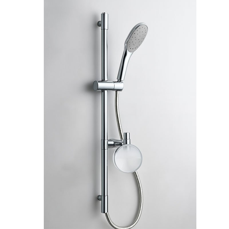 Barre Douche Ovale 60 cm DAMIXA 8016885061083 2 barre douche ovale cm damixa e