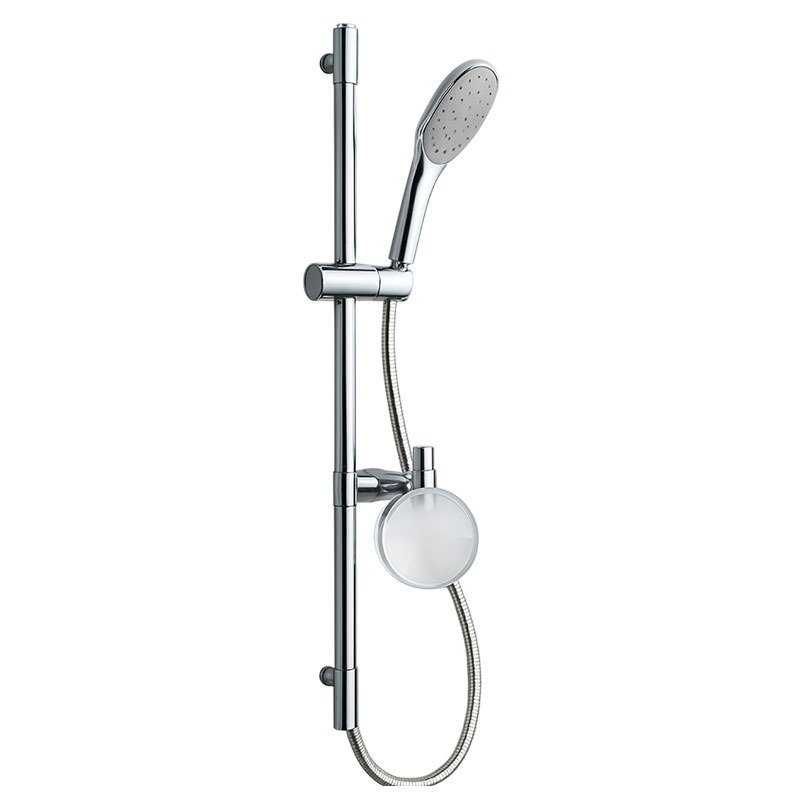 Barre Douche Ovale 60 cm DAMIXA 8016885061083 1 barre douche ovale cm damixa z