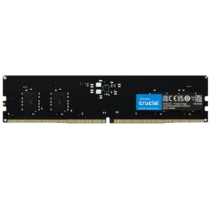 barrette memoire crucial go ddr mhz