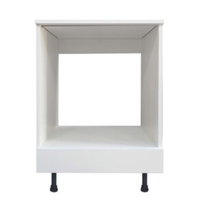 bas four encastrable pour table de cuisson et four blanc