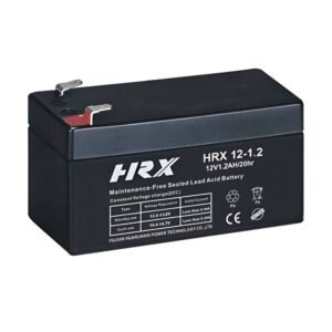 batterie hrx etanche au plomb v ah