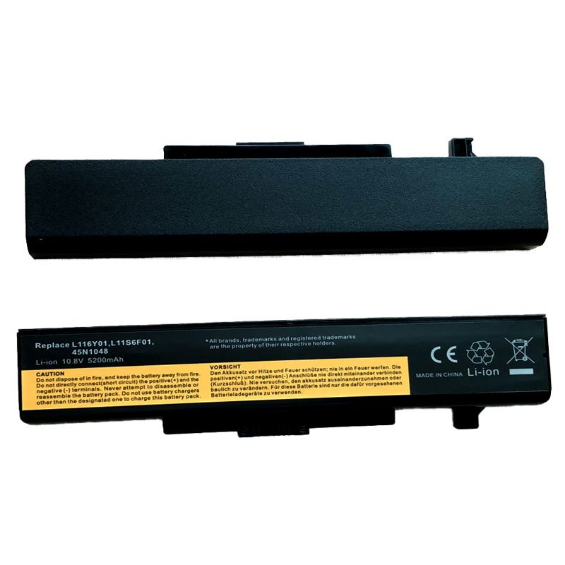 Batterie Adaptable Pour PC Portable Lenovo IdeaPad G550 1 batterie lenovo adaptable pour pc portable lenovo ideapad g