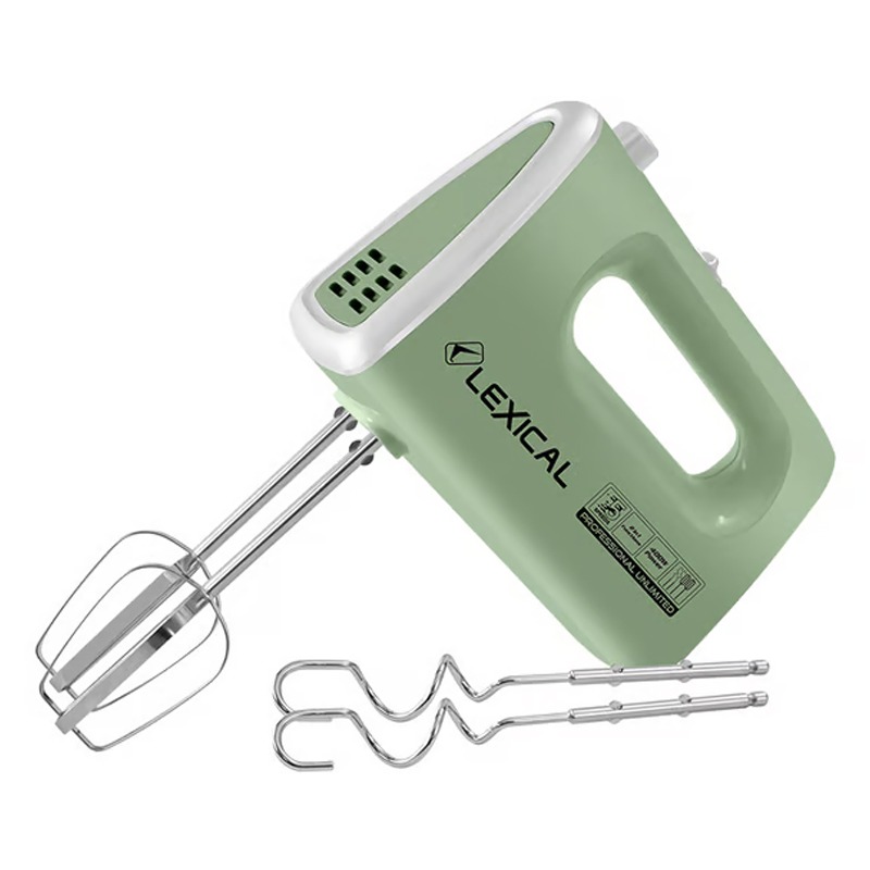 Batteur à Main LEXICAL LMX-1730 400W - Vert 1 batteur a main lexical lmx w vert