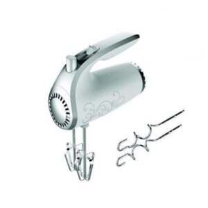 batteur a main topmatic hm w blanc