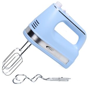 batteur electrique florence hk w bleu