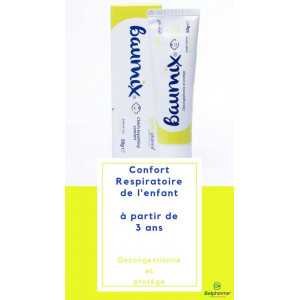 BAUMIX CREME ENFANT 50 GR 3 baumix creme enfant gr