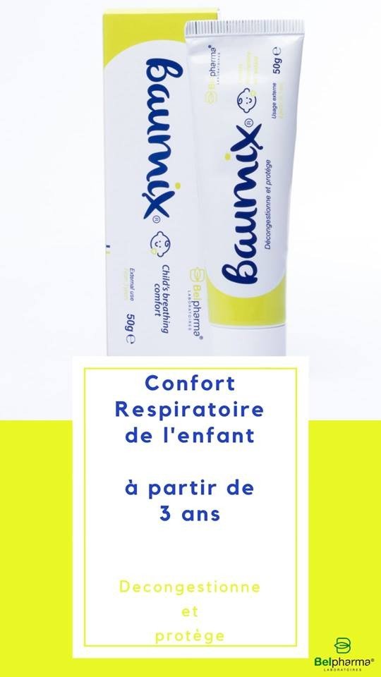 BAUMIX CREME ENFANT 50 GR 1 baumix creme enfant gr