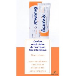 BAUMIX CREME NOURRISSON 50GR 2 baumix creme nourissant gr
