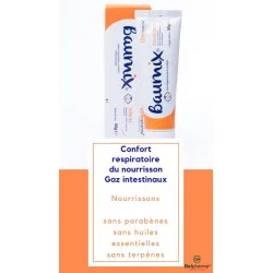BAUMIX CREME NOURRISSON 50GR 4 baumix creme nourissant gr