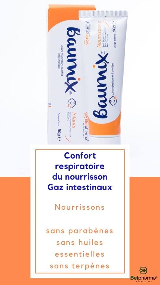 BAUMIX CREME NOURRISSON 50GR 1 baumix creme nourissant gr