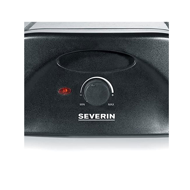 Appareil A Raclette SEVERIN RG9645 1400W - Noir 2 beko
