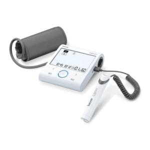 beurer bm cardio tensiometre avec bfonction ecg