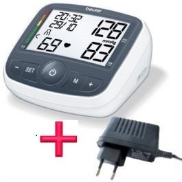 beurer bm tensiometre a brassard chargeur