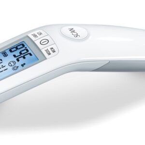 beurer ft thermometre contact free