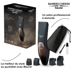 BEURER HR 4000 TONDEUSE A BARBE 7 beurer hr tondeuse a barbe