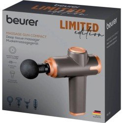 BEURER MG99 PISTOLET DE MASSAGE MUSCULAIRE LIMITED EDITION 2 beurer mg pistolet de massage musculaire limited edition