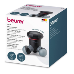 BEURER MINI APPAREIL DE MASSAGE MG 18 2 beurer mini appareil de massage mg