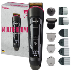 BEURER TONDEUSE MULTIGROOMER RECHARGEABLA MN9X REF NR 100.57 2 beurer tondeuse multigroomer rechargeabla mnx ref nr