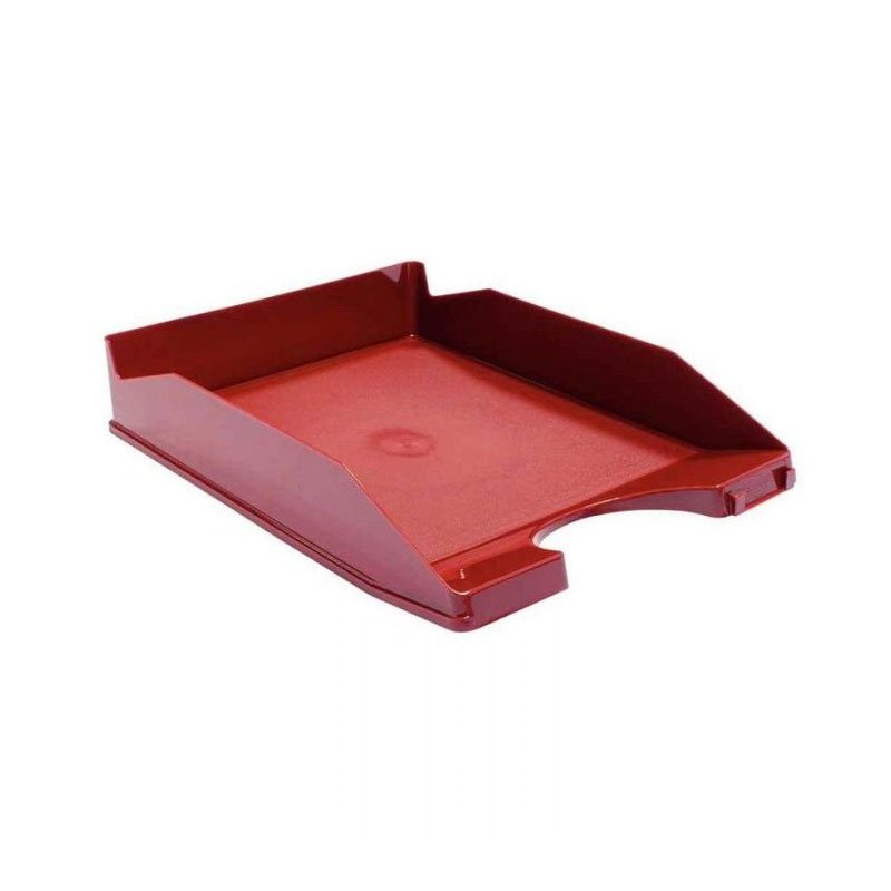 Corbeille à Courrier FAPI Pleine OPAQ - Rouge 1 bhrgl