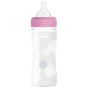 biberon chicco anti coliques rose ml