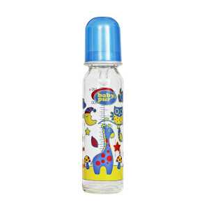 BABY PUR BIBERON EN VERRE 240ML 3 biberon en verre