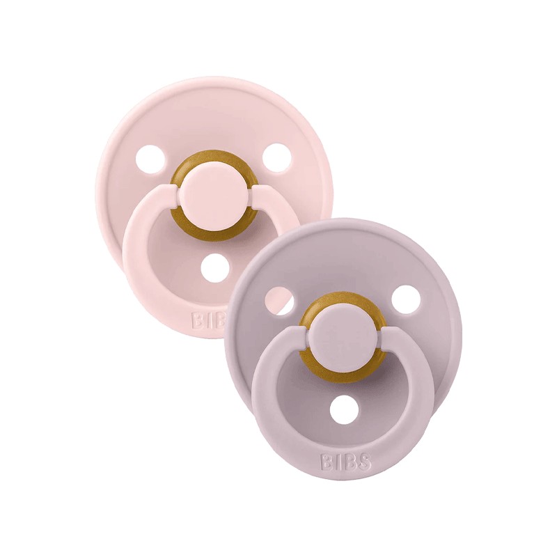 BIBS 02 SUCETTES PACIFIER BLOSSOM DUSKY LILAC SIZE 2 1 bibs sucettes pacifier blossom dusky lilac size