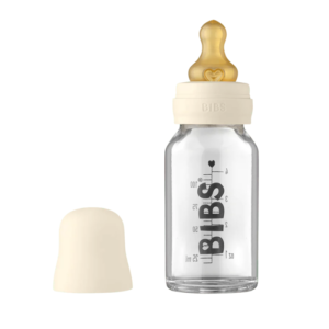 bibs baby glass bottle biberon en verre ivory ml