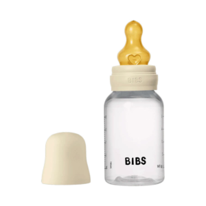 bibs biberon set complet latex ivory ml